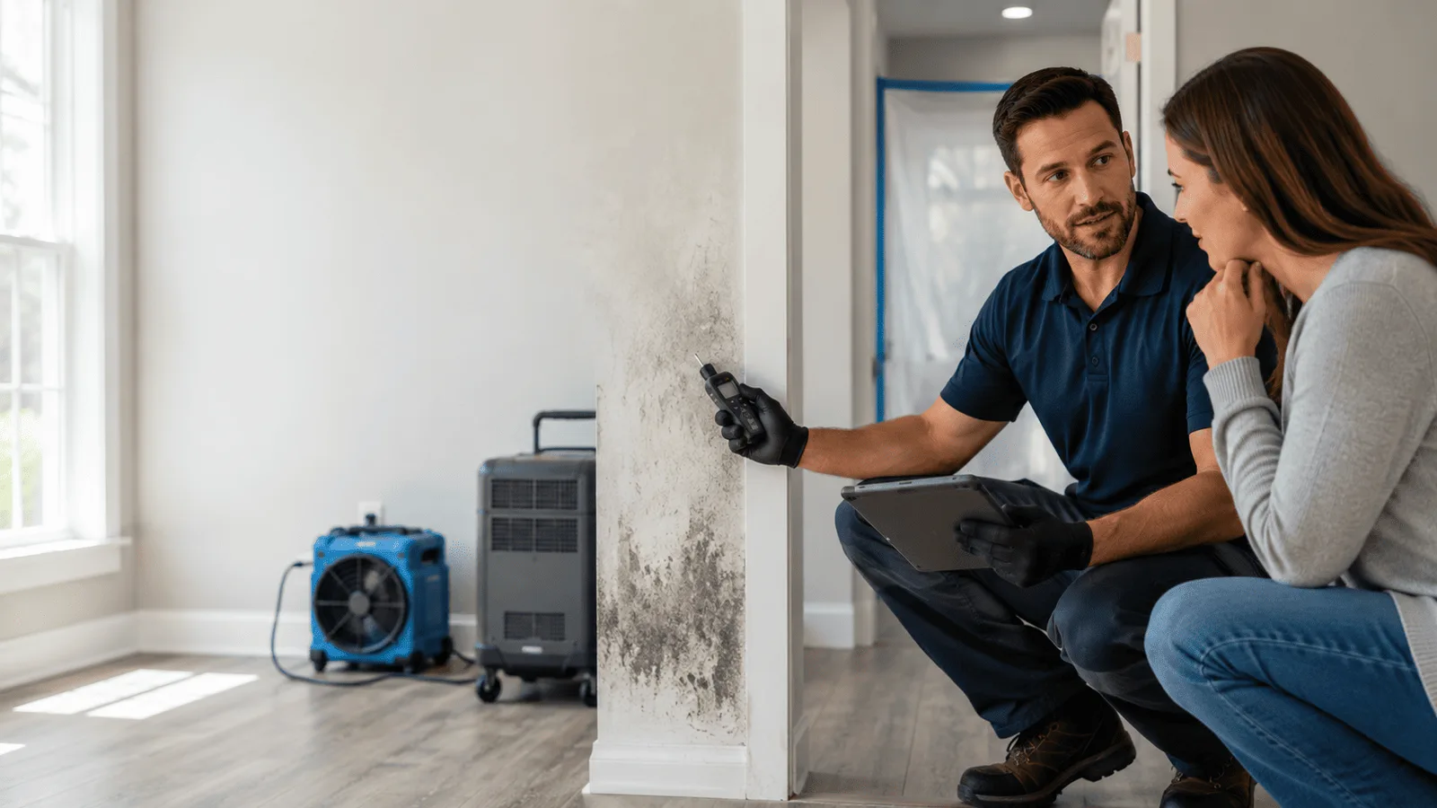 Mold Inspection Crown Point, NY FAQs
